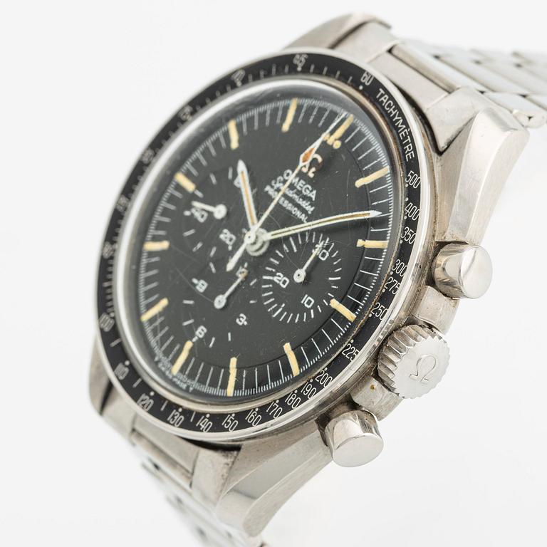 Omega, Speedmaster, Moonwatch, Professional, kronograf, ca 1968.