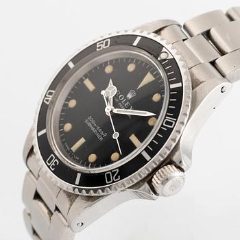 Rolex, Submariner, "Meters First", ca 1967.