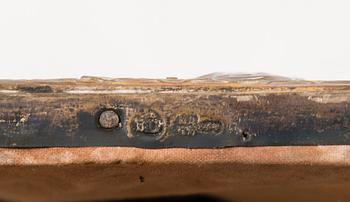 IKON I KIOTA, S:t Petersburg  daterad 1877, Ryssland.