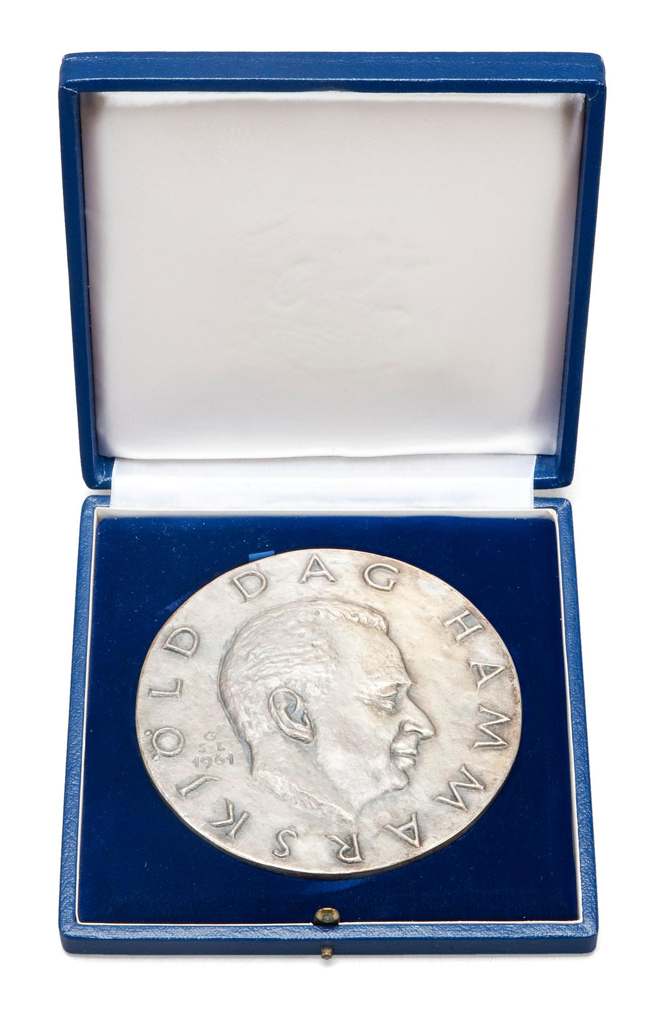 A  MEDAL,