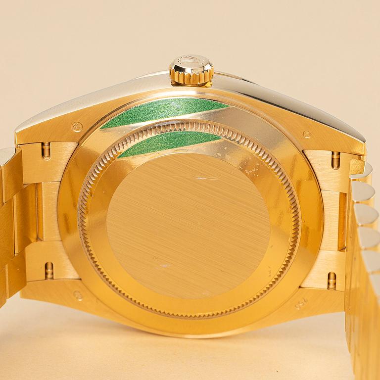 Rolex, Day-Date 40, ca 2020.