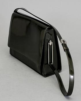 VÄSKA samt SKOR, Charles Jourdan, Paris.