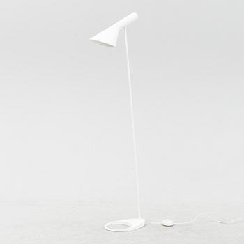 Arne Jacobsen, an 'AJ' floor lamp, Louis Poulsen, Denmark.
