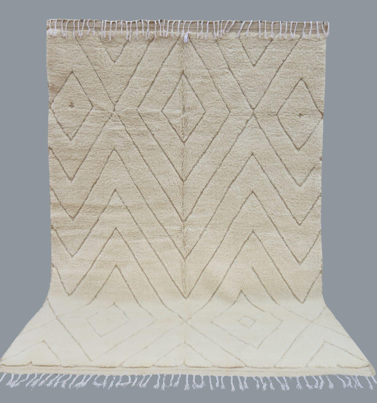 A carpet, Morocco, ca 300 × 205 cm.