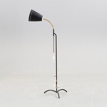 A 1950´s floor lamp.