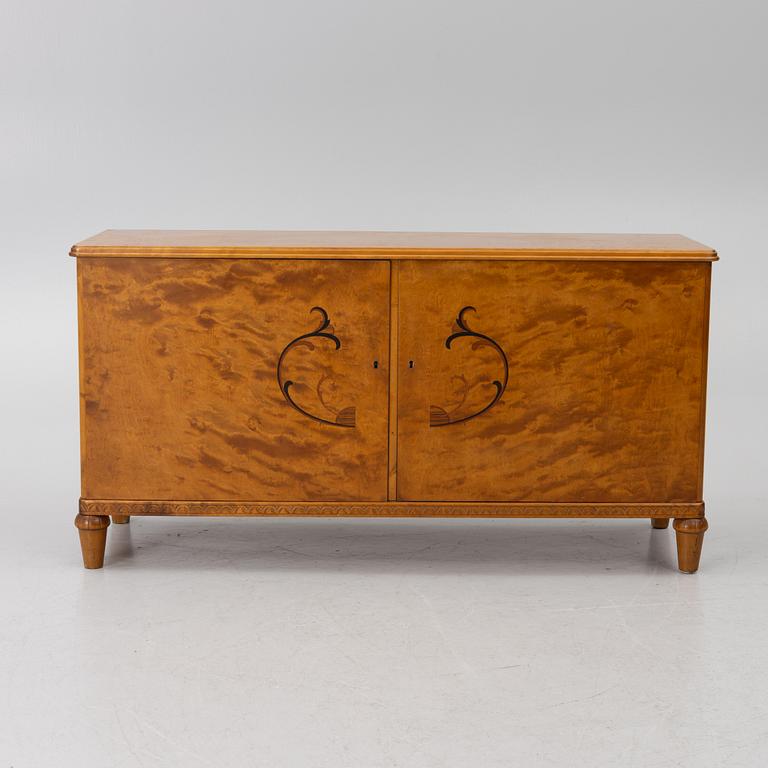 A sideboard, Swedish Modern, 1940s.