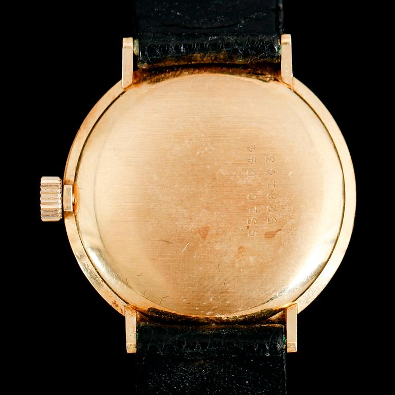 ARMBANDSUR, 18 k guld, Certina Certidate, 1900-talets andra hälft.
