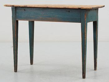 BORD, gustaviansk provins, 17/1800-tal.