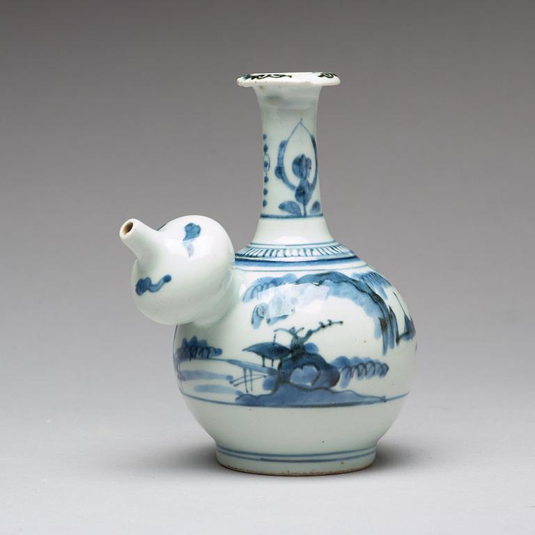 A Japanese Kendi, 18th Century.