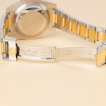 Rolex, Submariner, "Bluesy", ca 2014.