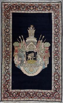 MATTA, Orientalisk, ca 246x152 cm.