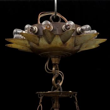 AMPEL, empire, 1800-talets mitt.