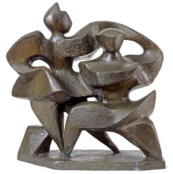 201. Stig Blomberg, "Dansen" (The Dance).