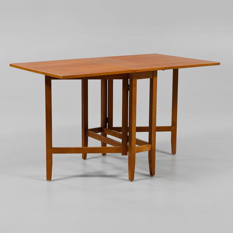 SLAGBORD, Sverige, 1950-tal.