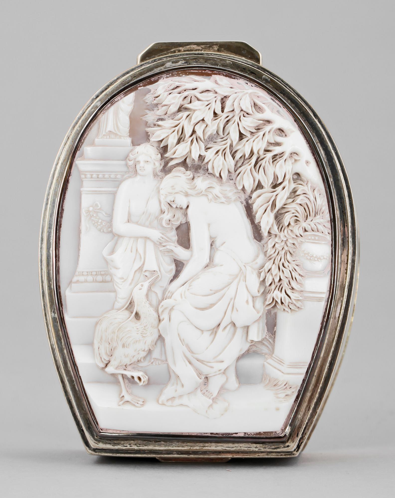 ASK, silver, W A Bolin, 1945. Totvikt ca 212 g.