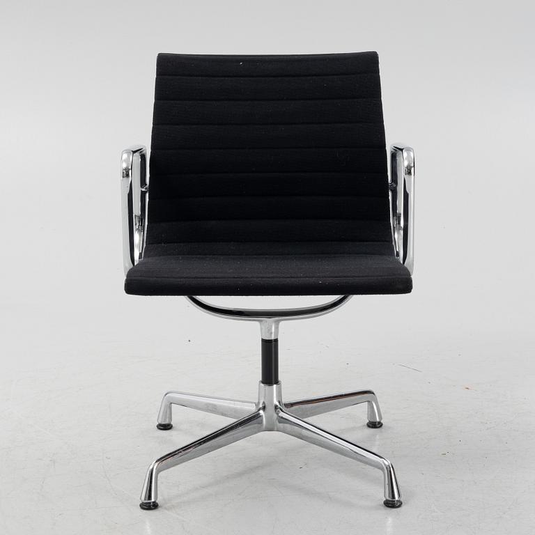 Charles and Ray Eames, kontorsstol, EA 108, Vitra formgiven 1958.