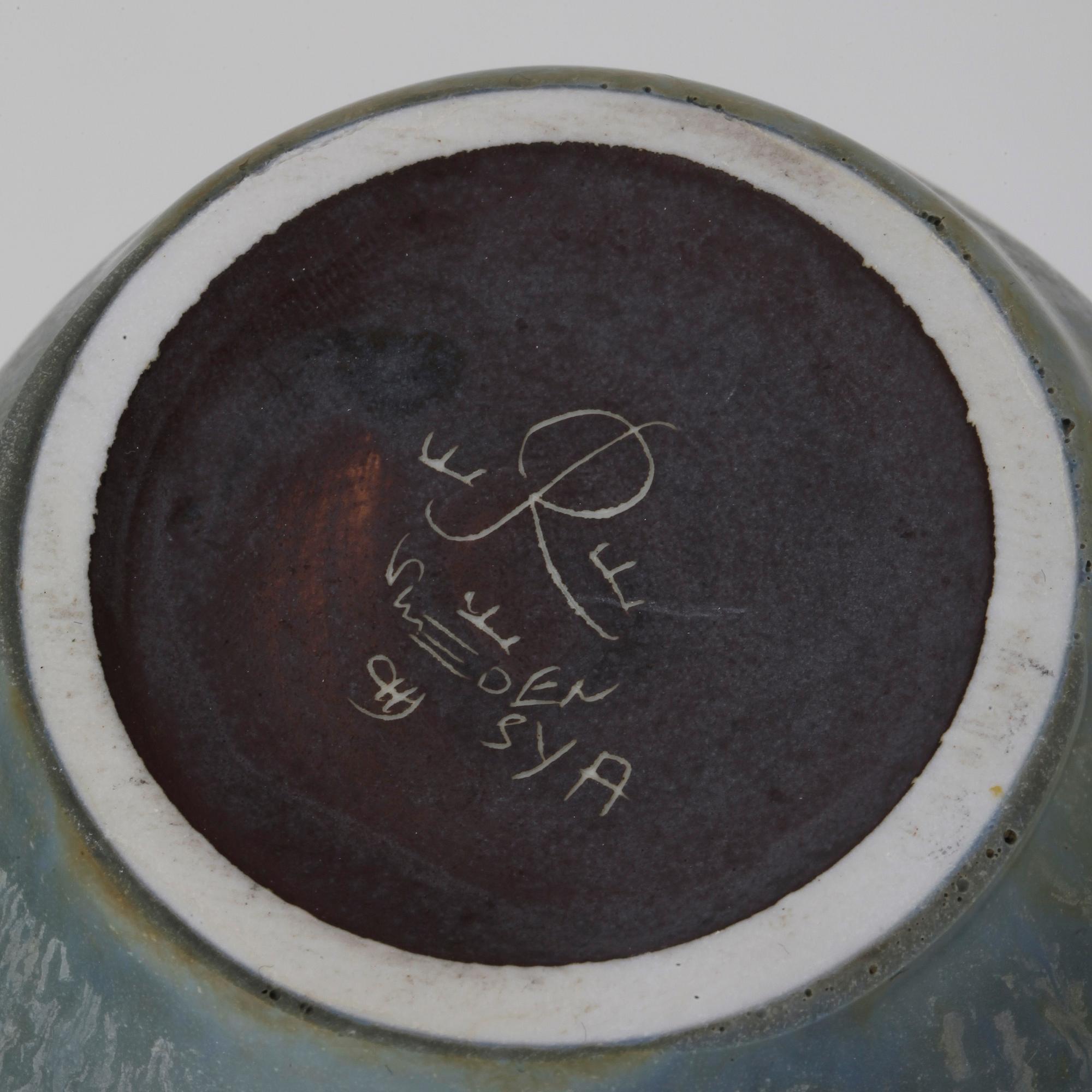 VASER, 2st, Carl-Harry Stålhane, Rörstrand.