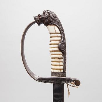 SABEL för marinen, Preussen, 1800-talets slut.