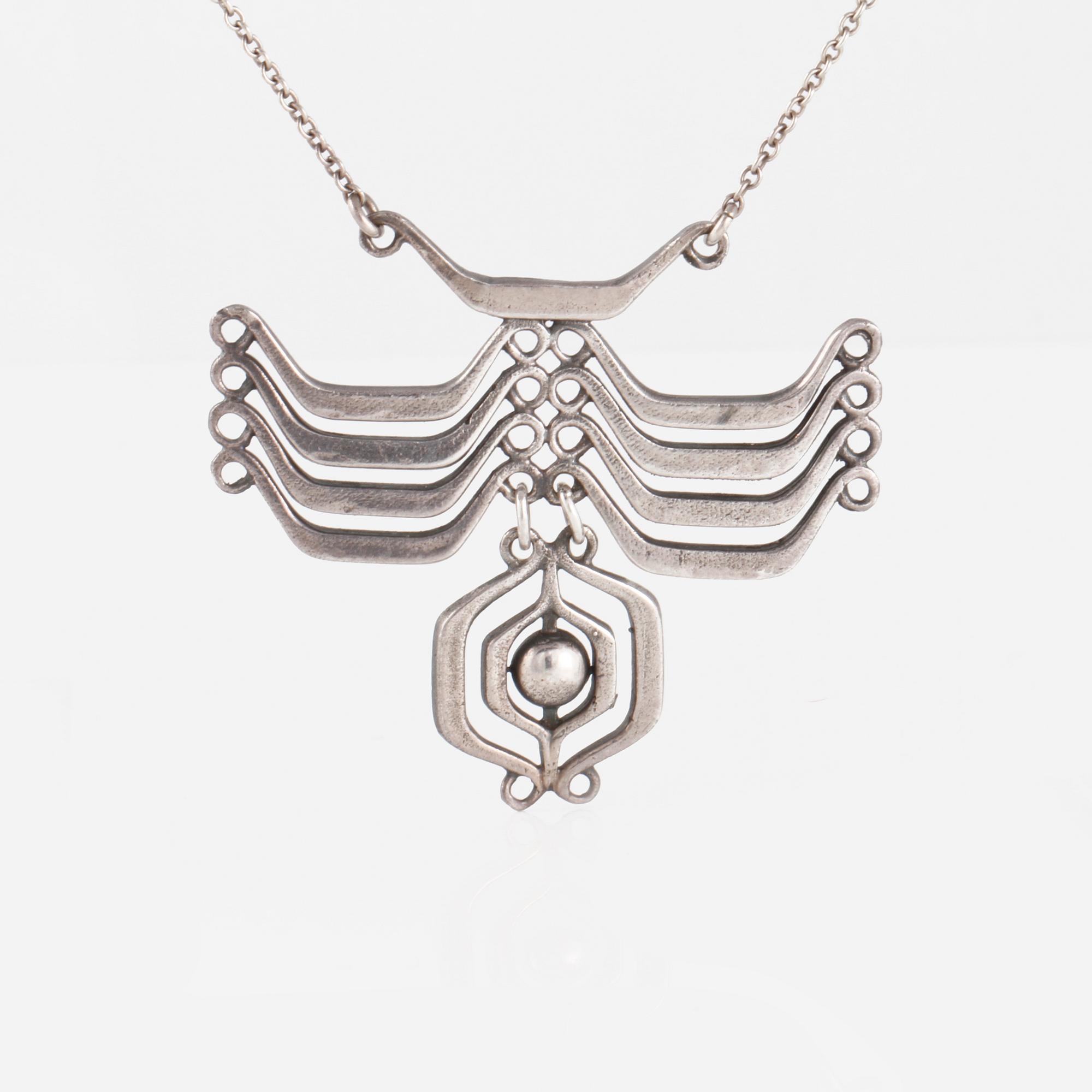 COLLIER, Kalevala Kolu, Helsingfors, 1969.