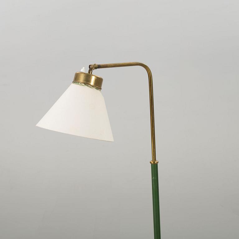 A JOSEF FRANK FLOOR LAMP, model 1842, Svenskt tenn.