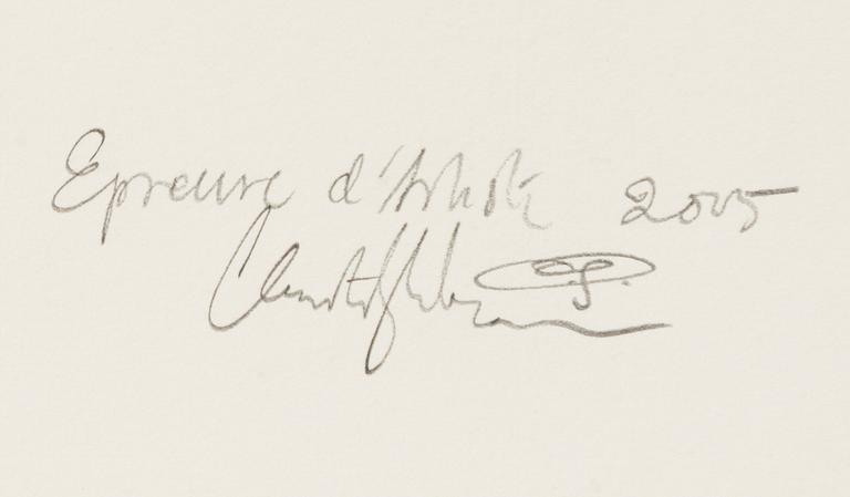Charlotte Gyllenhammar, "Crown".