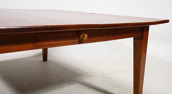 SOFFBORD, engelsk stil, inköpt på George Hencher, 2009.