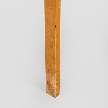 Alvar Aalto, pöytä, malli 82, O.Y. Huonekalu- ja Rakennustyötehdas A.B. 1950-luku.