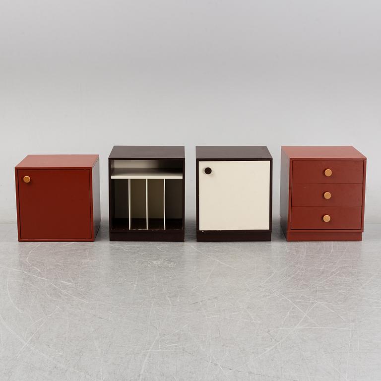 Karin Mobring, hurtsar, 13 st, "Haga", IKEA, 1970-tal.