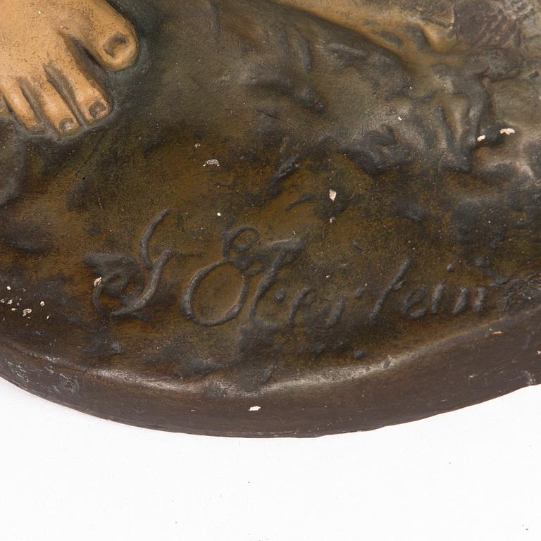 Unknown artist, Woman with Putto.