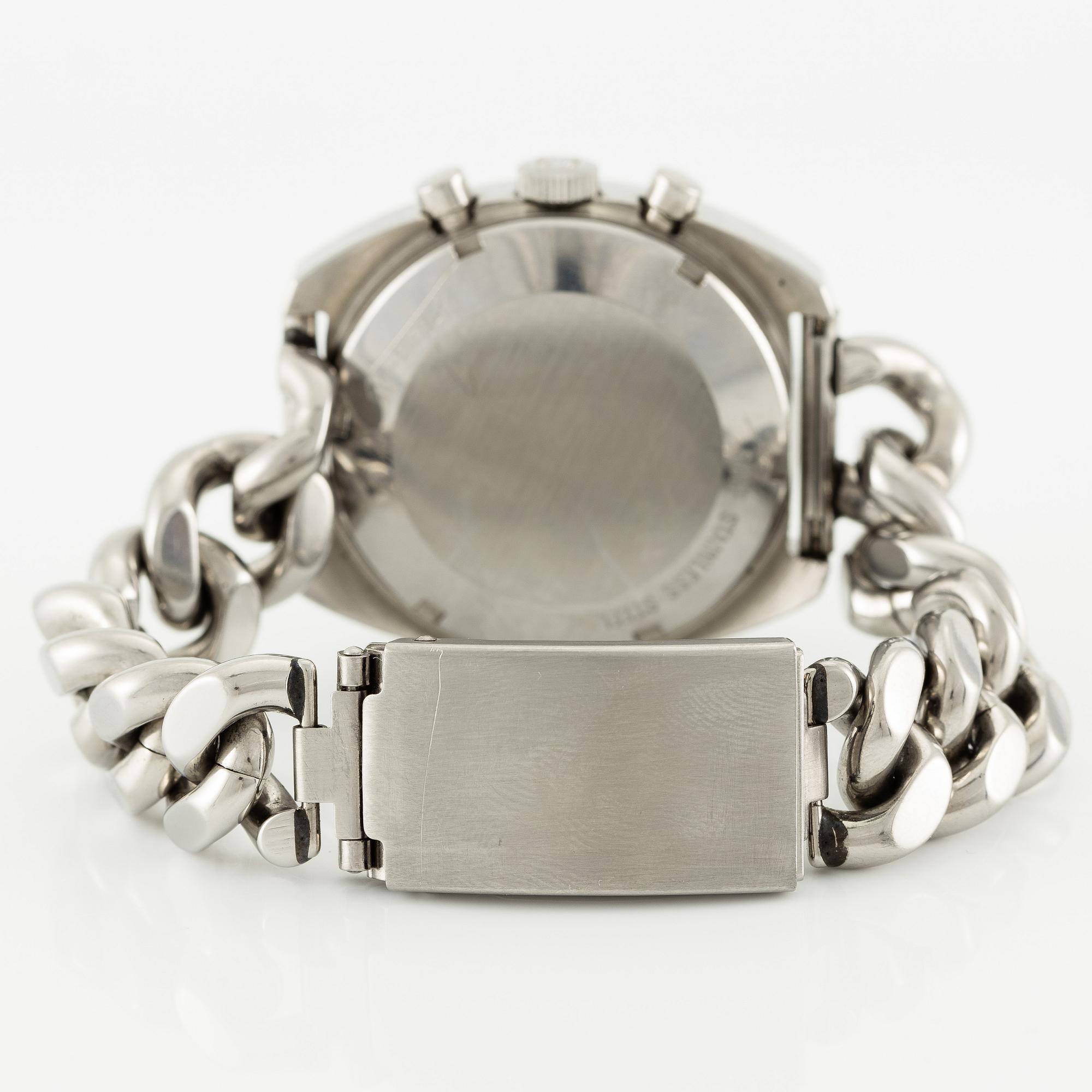 Zenith, El Primero, Surf, kronograf, armbandsur, 36 mm.