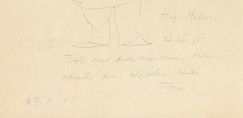 Tove Jansson, 'Little My'.