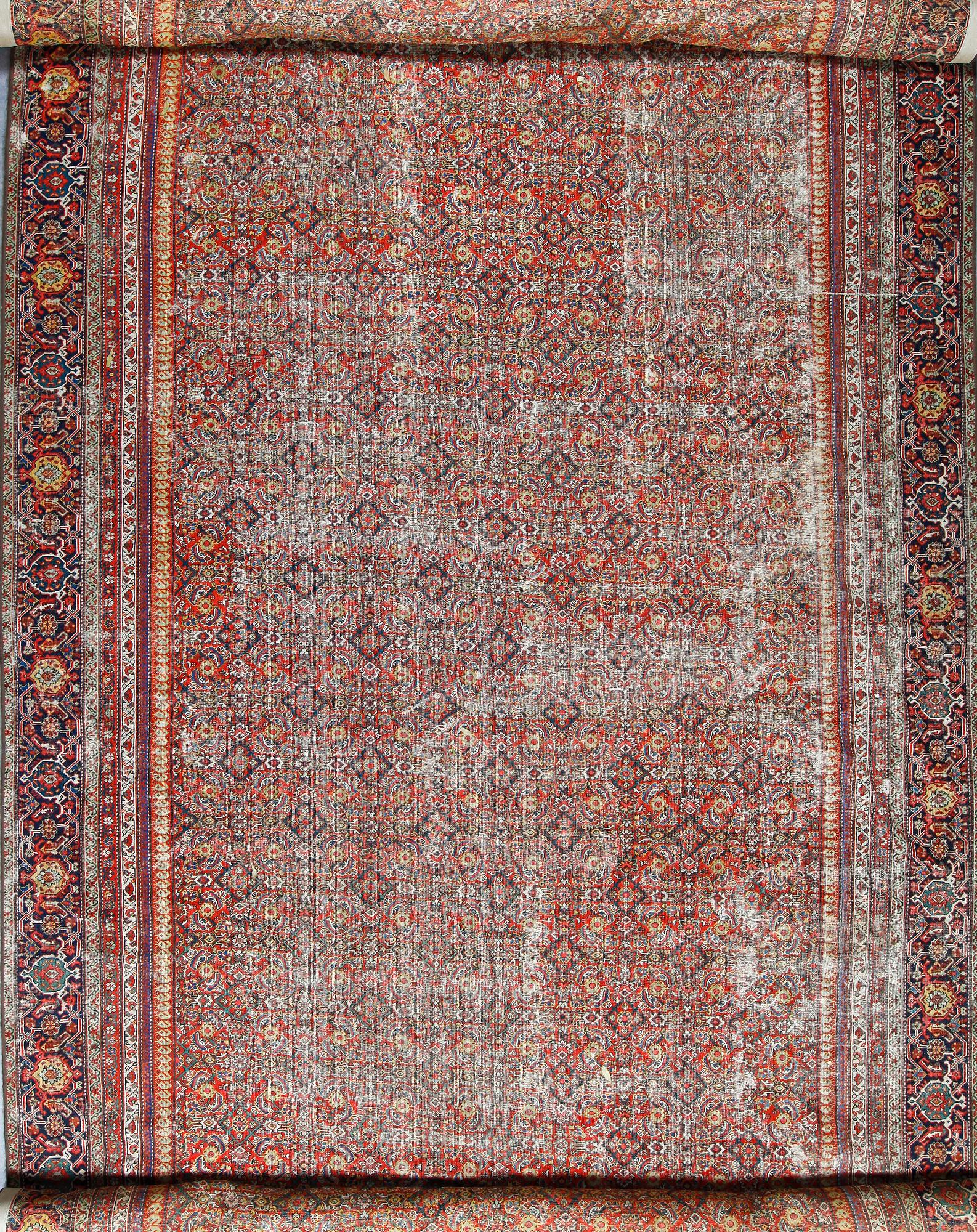 MATTA, antik Ferahan, ca 1073x328 cm.