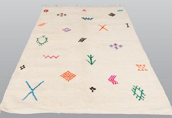 Matta, Marocko, ca 265 x 162 cm.