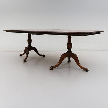 MATBORD, 1900-talets andra hälft.