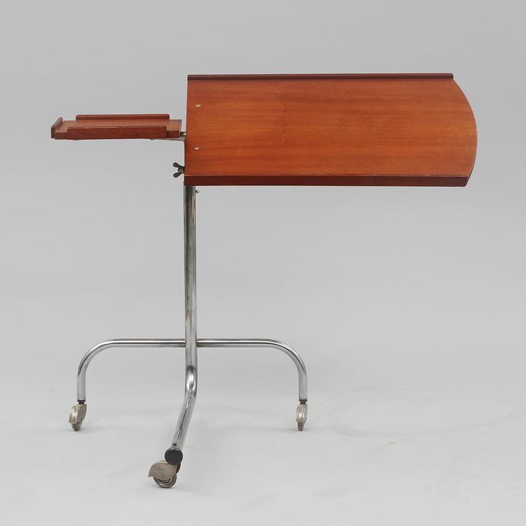 LÄSBORD, Ferdinand Lundquist, 1900-talets andra hälft.