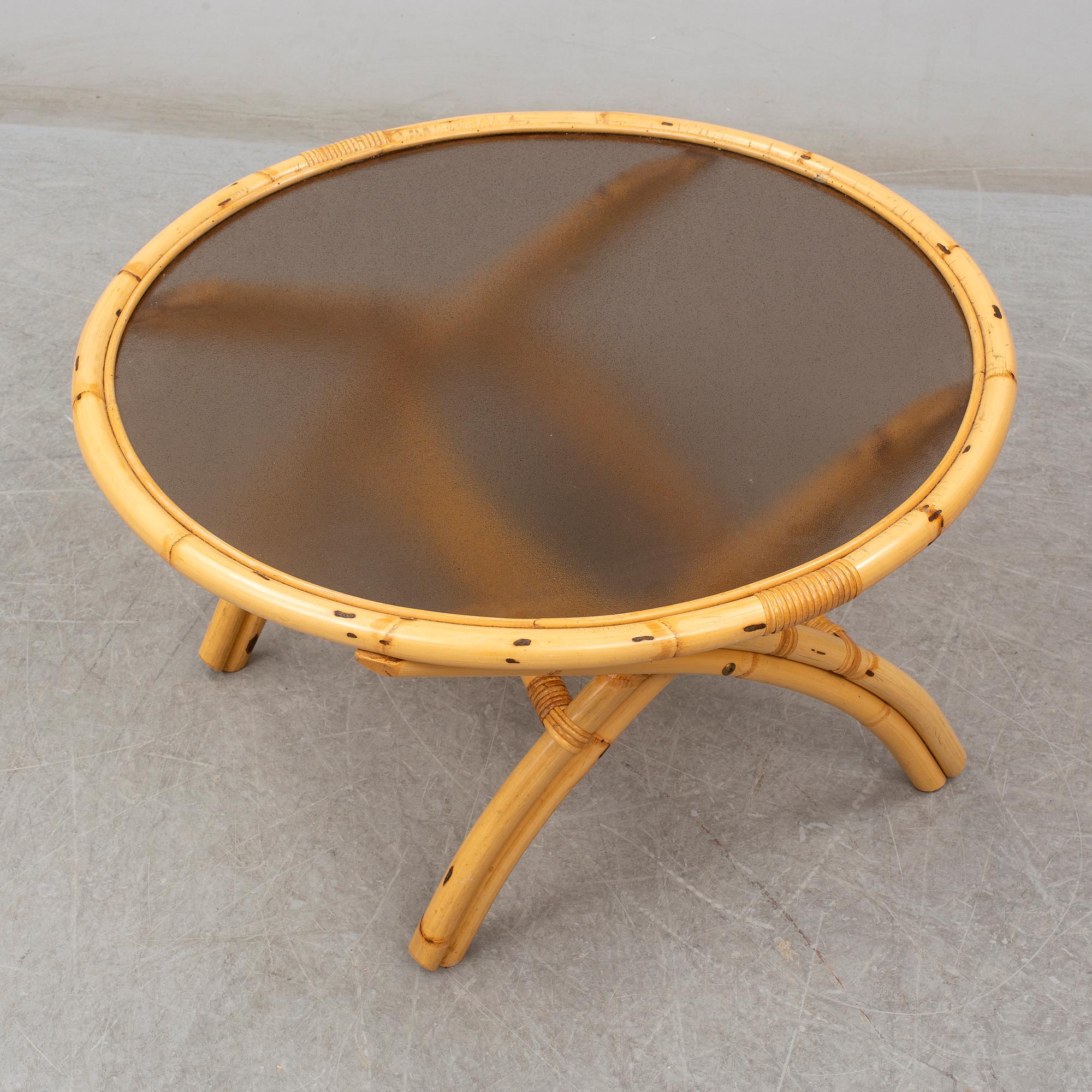 TRÄDGÅRDSGRUPP, 6 delar, 1900-talets andra hälft.