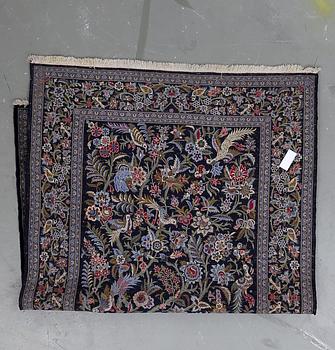 MATTA, Keshan, figural, ca 220x140 cm.