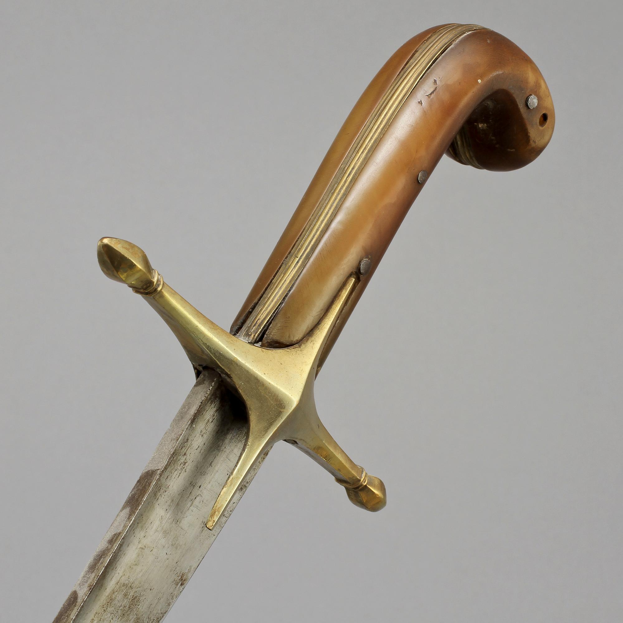 SABEL, orientalisk, 1800-tal.