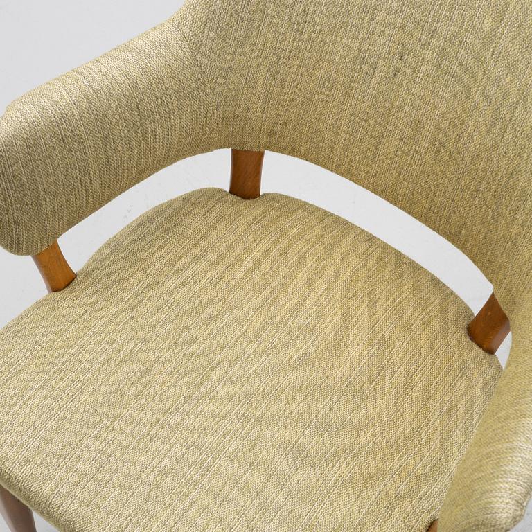 Carl Malmsten, karmstolar, ett par, "Lata Greven".