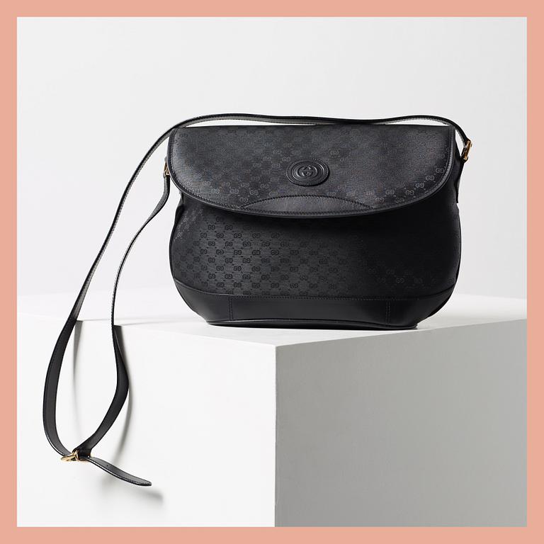 VÄSKA, Gucci.