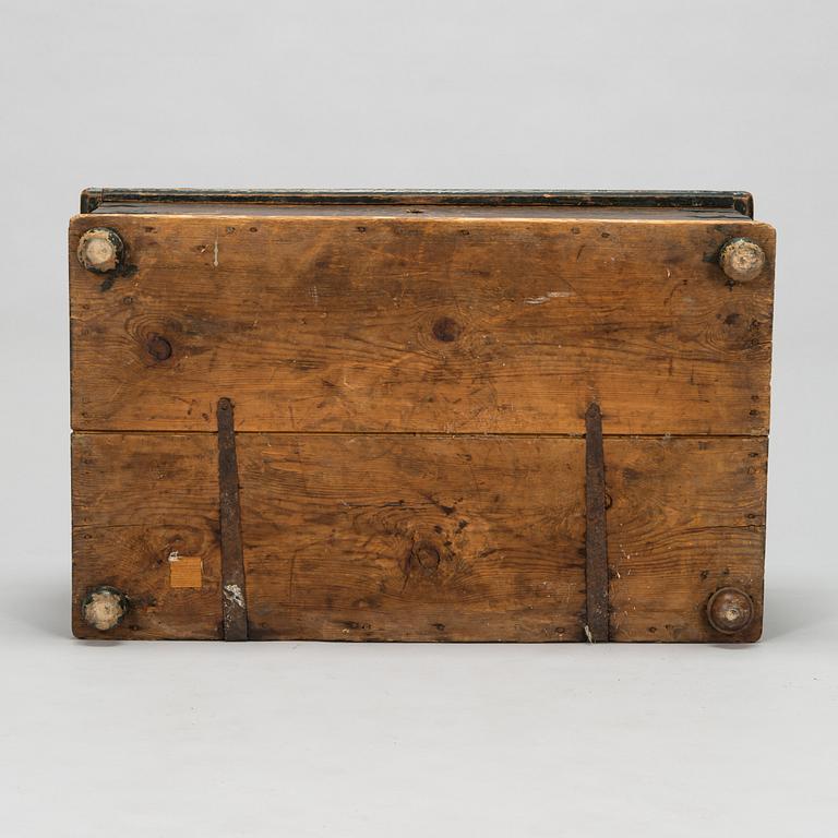 Kista, allmoge, daterad 1782.