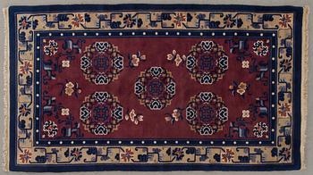 MATTA, semiantik, Kina, ca 215 x 122 cm.