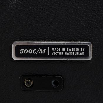 Hasselblad, Kamera, Hasselblad 500C/M.