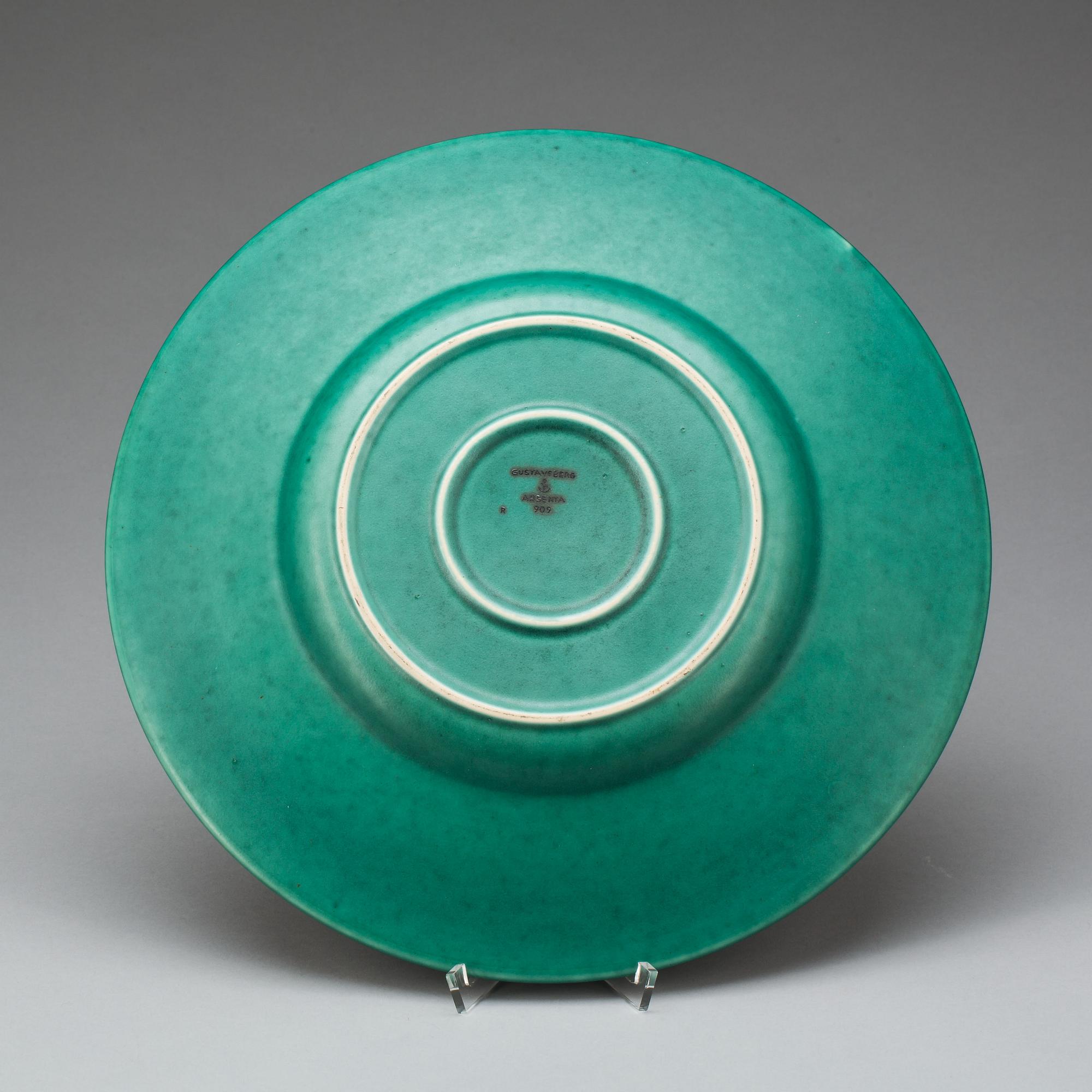 FAT, stengods "Argenta", Wilhelm Kåge, Gustavsberg.