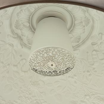 Marcel Wanders, ceiling lamp, "Skygarden 1", Flos, Italy.