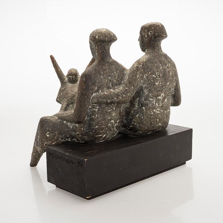 Antti Neuvonen, "Nuori perhe".