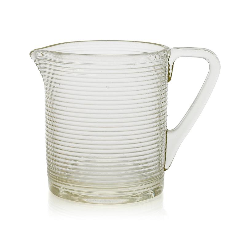 Aino Aalto, kaadin, Karhulan lasitehdas, tuotannossa 1937-1938.