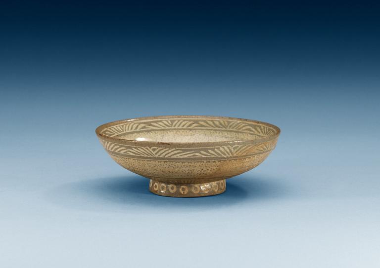 A Korean dish, 14/15th Century.