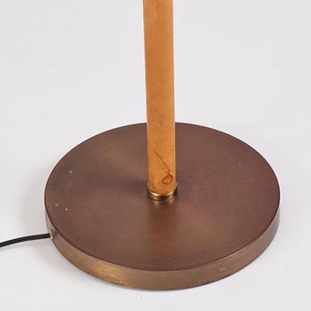 Bertil Brisborg, a floor lamp, model "31644", Nordiska Kompaniet, 1940s.