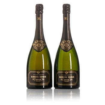 1988 Krug.